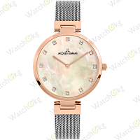 Часы Женские Jacques Lemans Classic Milano (1-2001M)