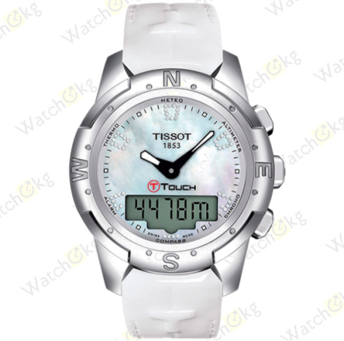 Часы Женские Tissot Touch (T047.220.46.116.00)  | Watch.kg
