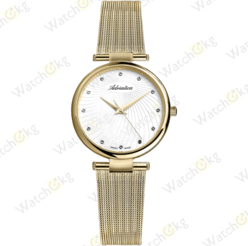 Часы Женские Adriatica (A36891143Q)  | Watch.kg