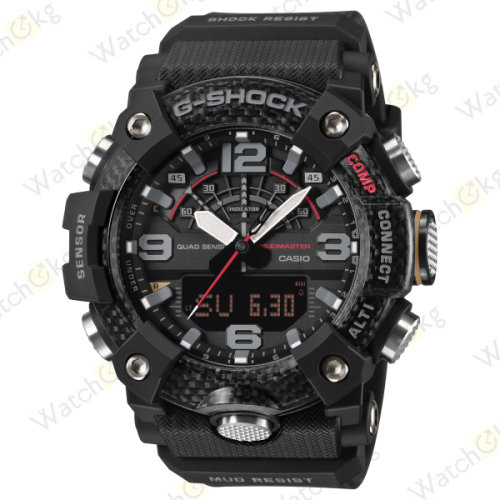 Часы Мужские Casio MASTER OF G - LAND MUDMASTER (GG-B100X-1A)  | Watch.kg