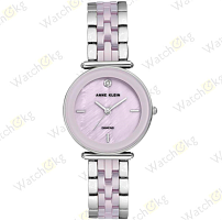 Часы Женские Anne Klein Повседневные (AK/3159LVSV)