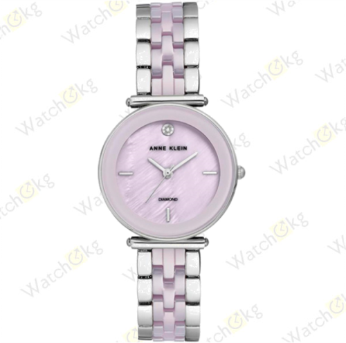 Часы Женские Anne Klein Повседневные (AK/3159LVSV)  | Watch.kg