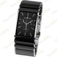 Часы Мужские Jacques Lemans High Tech Ceramic Dublin (1-1941A)