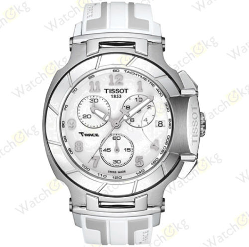 Часы Мужские Tissot T-Race Quartz Chronograph (T048.417.17.012.00)  | Watch.kg