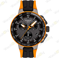 Часы Мужские Tissot T-Race Cycling (T111.417.37.441.04)