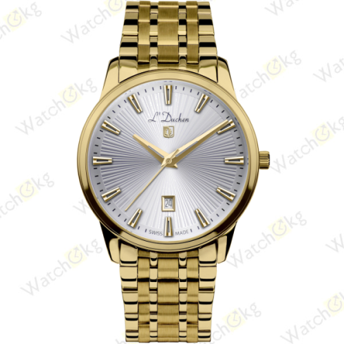 Часы Мужские L'Duchen Quartz (D 751.20.33)  | Watch.kg