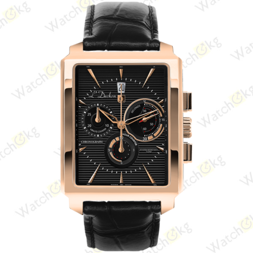 Часы Мужские L'Duchen Multifunction (D 582.41.31)  | Watch.kg