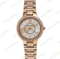 Часы Женские Anne Klein Дизайнерские (AK/1854RMRG)