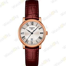 Часы Женские Tissot T-Classic Carson (T122.210.36.033.00)