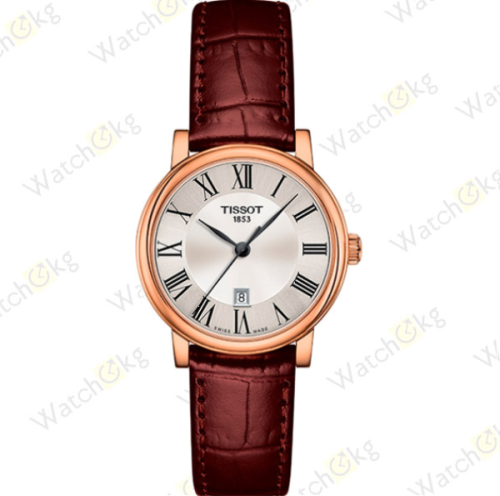 Часы Женские Tissot T-Classic Carson (T122.210.36.033.00)  | Watch.kg