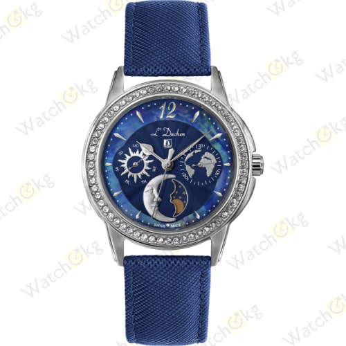 Часы Женские L'Duchen Multifunction (D 737.13.37)  | Watch.kg