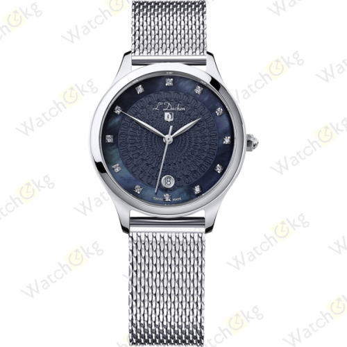 Часы Женские L'Duchen Quartz (D 791.13.37 M)  | Watch.kg