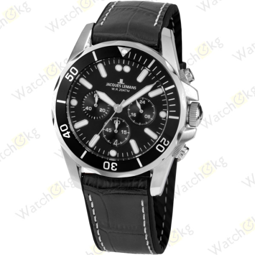Часы Мужские Jacques Lemans Sport Liverpool (1-2091A)  | Watch.kg