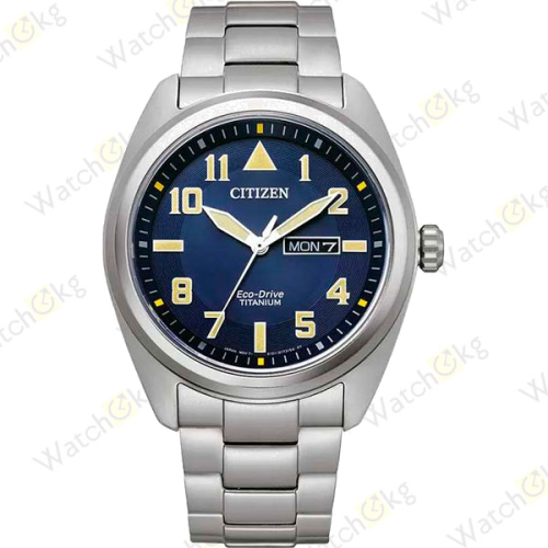 Часы Мужские Citizen Super Titanium (BM8560-88LE)  | Watch.kg