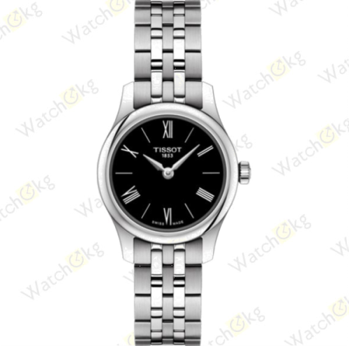 Часы Женские Tissot Tradition 5.5 Lady (T063.009.11.058.00)  | Watch.kg
