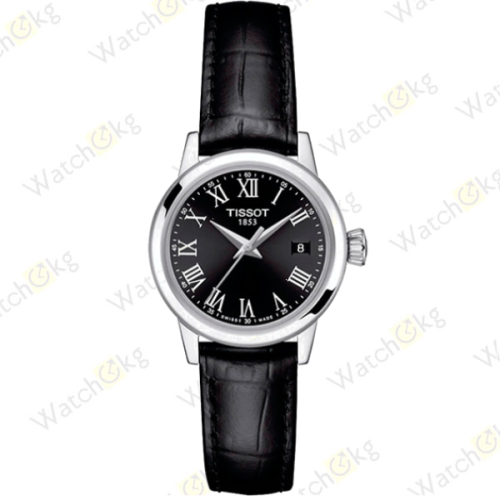 Часы Женские Tissot Classic Dream Lady (T129.210.16.053.00)  | Watch.kg