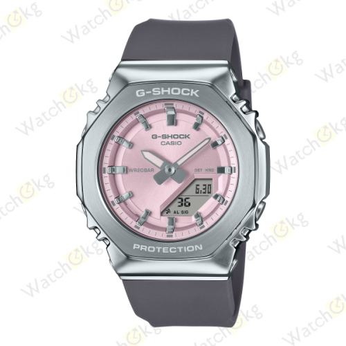 Часы Женские Casio ANALOG-DIGITAL WOMEN (GM-S2110-4A)  | Watch.kg