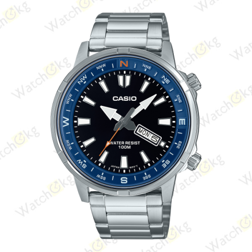 Часы Мужские Casio (MTD-130D-1A2V)  | Watch.kg