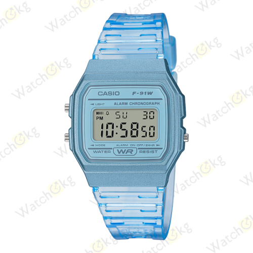 Часы Мужские Casio (F-91WS-2)  | Watch.kg