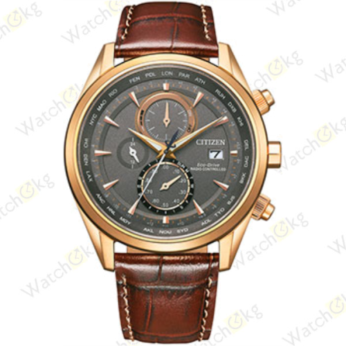 Часы Мужские Citizen Radio Controlled (AT8263-10H)  | Watch.kg