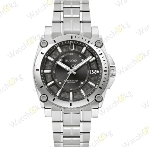 Часы Мужские Bulova Precisionist (96B417)  | Watch.kg