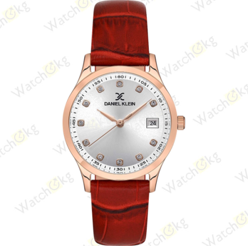 Часы Женские Daniel Klein (DK.1.13595-5)  | Watch.kg