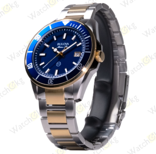 Часы Мужские Bulova Marine Star (98B334)  | Watch.kg фото 2