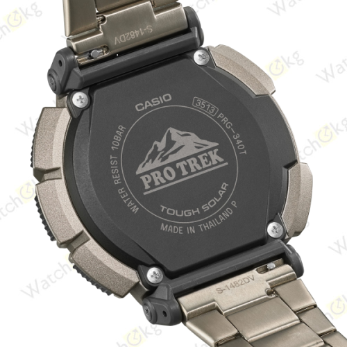 Часы Мужские Casio PRG-340 Series (PRG-340T-7)  | Watch.kg фото 4