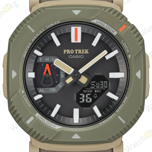 Часы Мужские Casio PRJ-B001 Series (PRJ-B001-5)  | Watch.kg фото 4