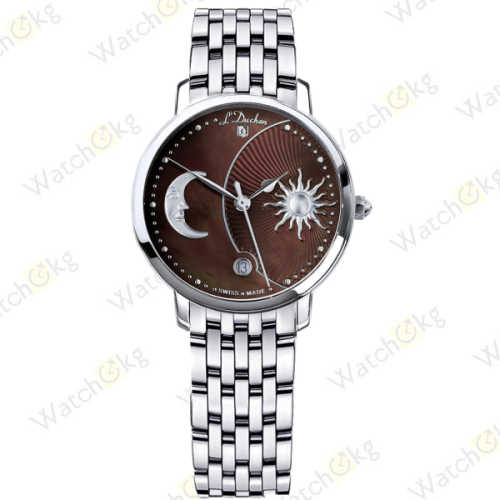 Часы Женские L'Duchen Quartz (D 781.10.38)  | Watch.kg