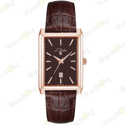 Часы Мужские L'Duchen Quartz (D 601.42.38)  | Watch.kg
