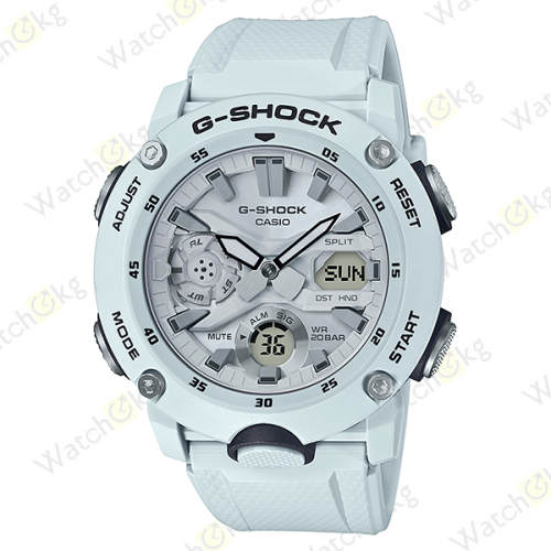 Часы Мужские Casio ANALOG-DIGITAL GA-2000 SERIES (GA-2000S-7A)  | Watch.kg
