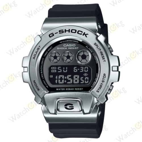 Часы Мужские Casio G-STEEL 6900 SERIES (GM-6900U-1)  | Watch.kg