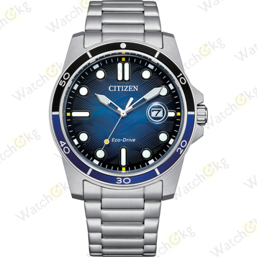 Часы Мужские Citizen Eco-Drive (AW1810-85L)  | Watch.kg