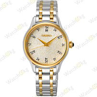 Часы Женские Seiko Conceptual Series Dress (SRZ550P1)