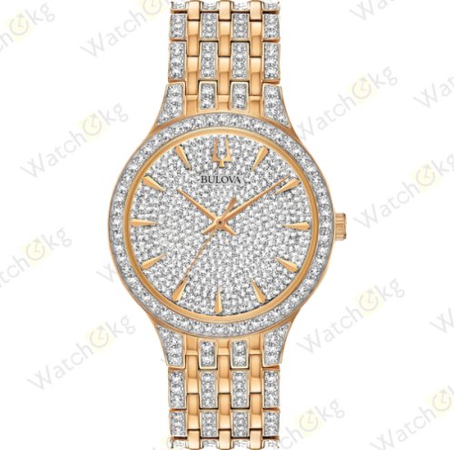 Часы Мужские Bulova Phantom (98A229)  | Watch.kg