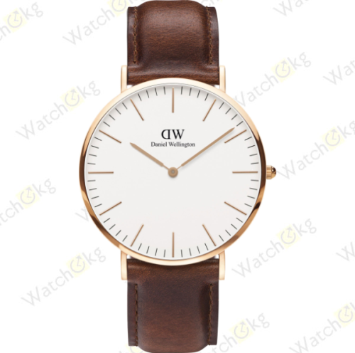 Часы Мужские Daniel Wellington (DW00100006)  | Watch.kg