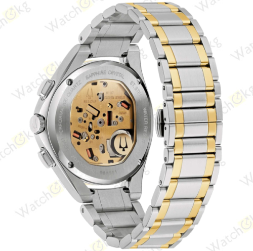 Часы Мужские Bulova CURV (98A301)  | Watch.kg фото 2
