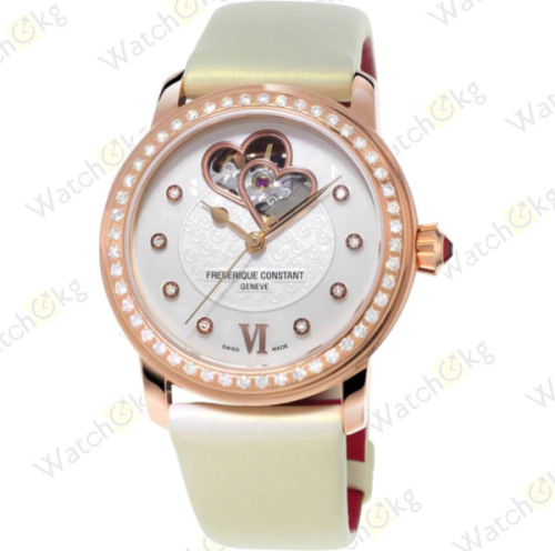 Часы Женские Frederique Constant (FC-310WHF2PD4)  | Watch.kg