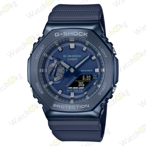 Часы Мужские Casio G-STEEL 2100 Series (GM-2100N-2A)  | Watch.kg