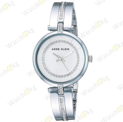 Часы Женские Anne Klein Дизайнерские, Повседневные (AK/3249SVSV)  | Watch.kg