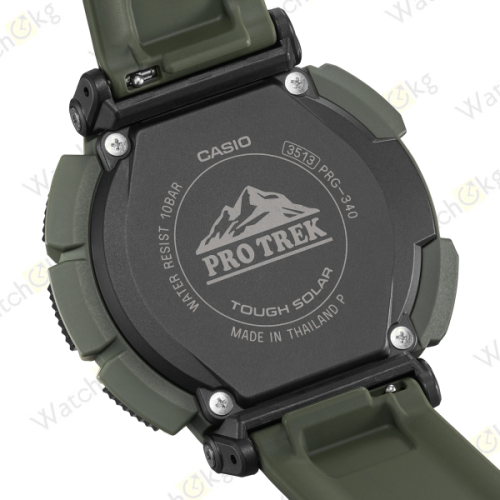 Часы Мужские Casio PRG-340 Series (PRG-340-3)  | Watch.kg фото 4