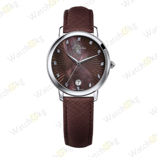 Часы Женские L'Duchen Quartz (D 801.12.38)  | Watch.kg