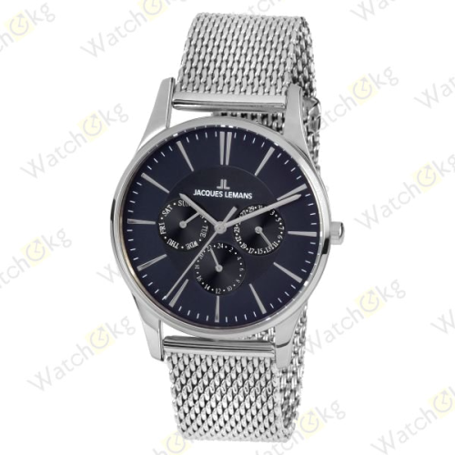 Часы Унисекс Jacques Lemans Classic London (1-1951G)  | Watch.kg