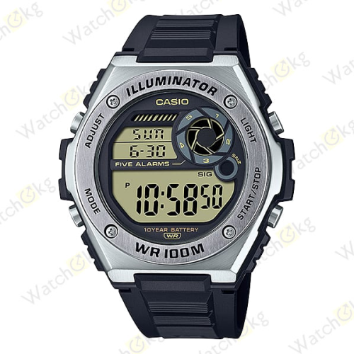 Часы Мужские Casio (MWD-100H-9AV)  | Watch.kg