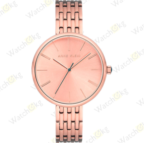 Часы Женские Anne Klein Дизайнерские (AK/2998RGRG)  | Watch.kg