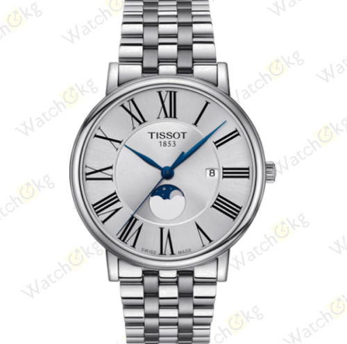 Часы Мужские Tissot T-Classic (T122.423.11.033.00)  | Watch.kg