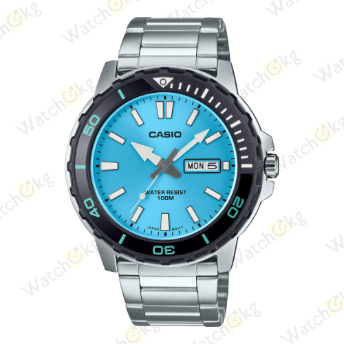 Часы Мужские Casio (MTD-125D-2A3V)  | Watch.kg