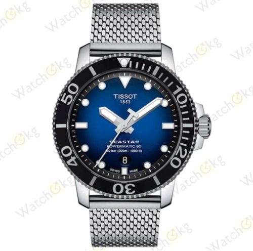 Часы Мужские Tissot T-Sport (T120.407.11.041.02)  | Watch.kg