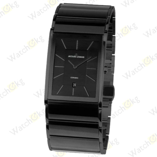 Часы Мужские Jacques Lemans High Tech Ceramic Dublin (1-1939C)  | Watch.kg